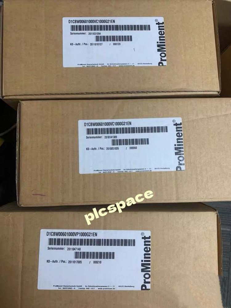 D1CBW00601000VC1000G21EN Controller Brand new DHL