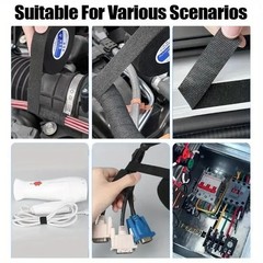 Electrical Insulating Heat Resistant Harness Tape (Automotive Wiring Protection)