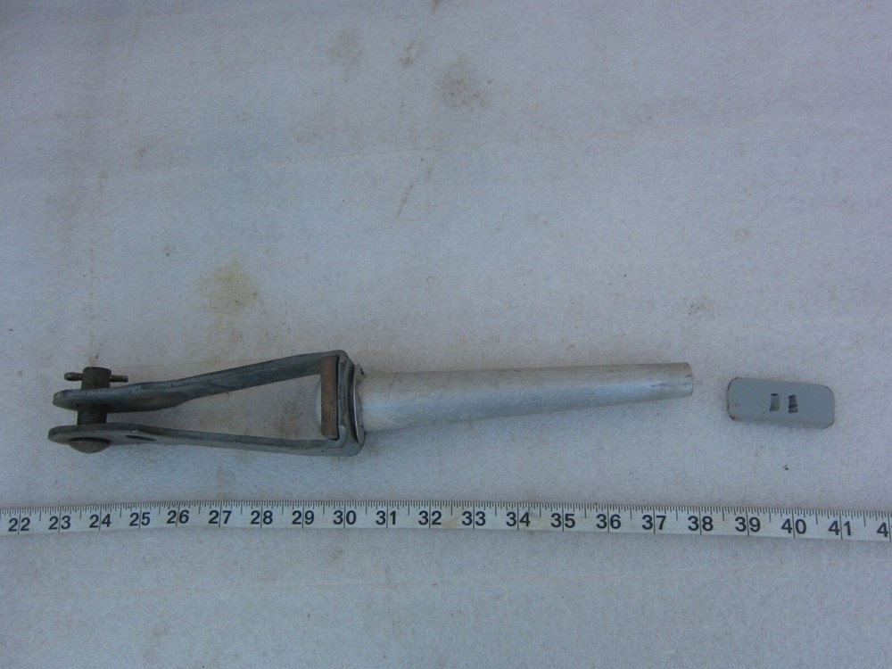 Fargo Reliable 1/0 Sol Automatic Guy Wire Deadend, Used