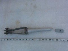 Fargo Reliable 1/0 Sol Automatic Guy Wire Deadend, Used