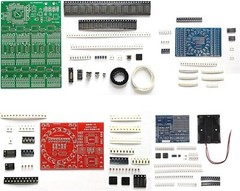 DIY Soldering Practice Kit – SMD SMT Electronic Project – English Instructions