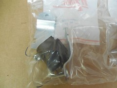 Hydra-Zorb Piping Cushion Lamp Assemblies 300100 1″ OD Tube Lot of 5 New