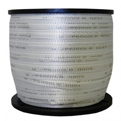 USA Made 1″ x 1000′ 6000 Lb Polyester Pulling Tape / Pull Tape