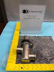 AMAT 3870-01244 NOR-CAL PNEUMATIC ISOLATION VALVE NW40 FLANGE, 170993