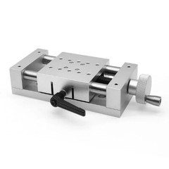 Heavy Duty Slide TableManual Precision Displacement TableMini Displacement Table