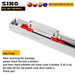 1μm RS422 KA500 Linear Calibration Encoder For Digital Readout Of Small Machine