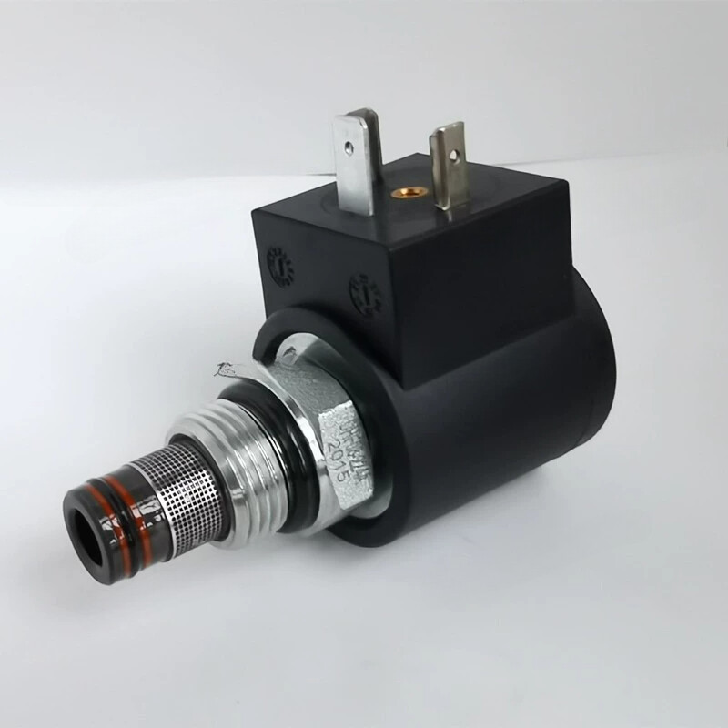 1PCS NEW FIT FOR Solenoid Valve coil HS-2C +24V replacement parts