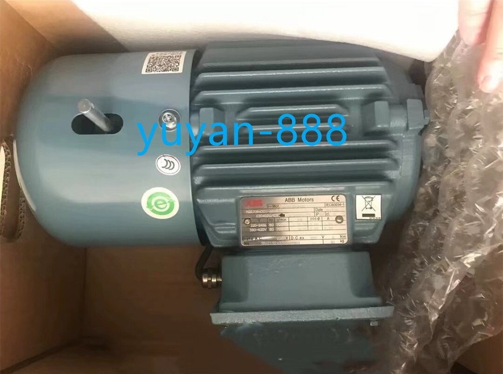 1PCS ABB MQEJ084301-ASAX MQAEJ80M8A 0.18KW (by DHL/Fedex) #U3146D YG