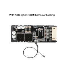 6S 30A/7S 30A/6S 50A/7S 50A with NTC Ternary Lithium Battery Protection Board