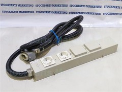 Rich Bay RG02 Socket Outlet 16A 250V AC220V MAX1400VA w/ Harting Power Socket