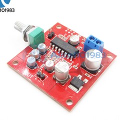 2X PT2399 Reverb Plate No Preamplifier Function Reverberation Microphone Board