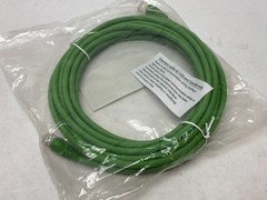 Beckhoff ZK1090-9191-0050 Ethernet/EtherCAT Patch Cable 2 x RJ45 5m 052940