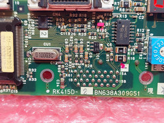 Mitsubishi RK415D-2 Card RK4152 MDS-C1-CV-75