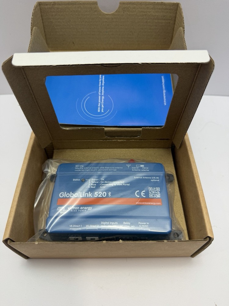 Victron ASS030543020 GlobalLink 520 for VE Direct Devices