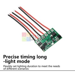 6.4V 7.4V 11.1V 12V Solar Street Light Circuit Board Light Driver Control Board