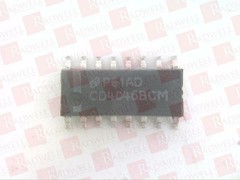 NATIONAL SEMICONDUCTOR CD4046BCM / CD4046BCM (BRAND NEW)