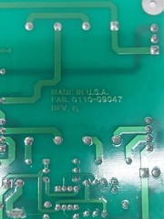 AMAT 0100-09047 PCB ASSY OZONATOR DC POWER SUPPLY, 12PC AVAILABLE
