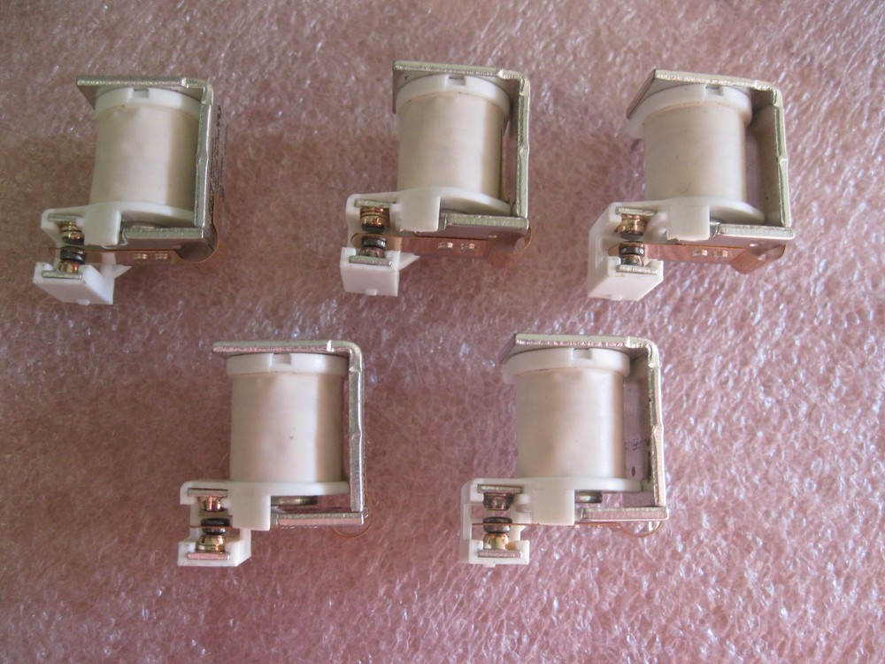 ACI 9003D012 RELAY LOT OF (5) 105266