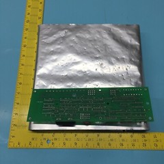 GASONICS A90-028-01 PCB INTERFACE, A89-028-01 FAILURE DETECTION AND, 130591