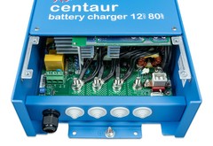 Victron Energy Centaur 12V 3-Bank Battery Charger – New – Free Shipping