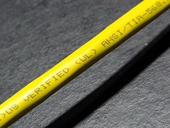General Cable 7141852 23/4P GenSPEED 10 MTP Cat6A 10GX 10G Plenum Yellow /50ft