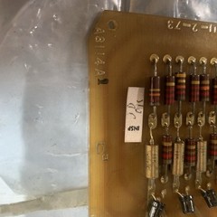 OTIS ELEVATOR A8114A1 CIRCUIT BOARD ***XLNT***