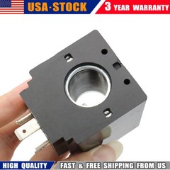 1Pcs New For 120V/60Hz 110V/50Hz 21W Solenoid Valve Coil Replacement 693715