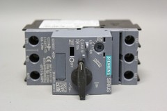 SIEMENS SIRIUS 3RV2011-1JA15 MOTOR STARTER CIRCUIT BREAKER