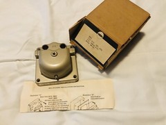 Faraday 3430 120V 0.52A Alarm Bell