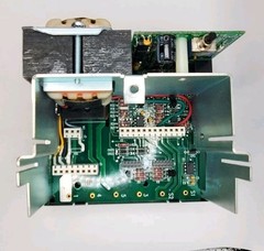 NEW FIREYE MC120 Chassis 120V 50/60Hz 01-MC120