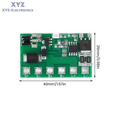 6.4V 7.4V 11.1V 12V Solar Street Light Circuit Board Solar Light Driver Control