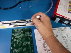 Storage Tray, smd tape feeder, project organizer-manual pick & place- [WRC llc.]
