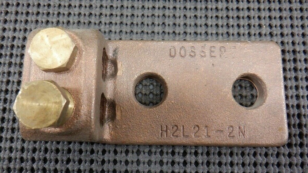 Dossert H2L21-2N Mechanical Bronze