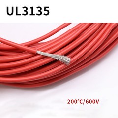 Flexible Silicone Wire Cable 30/28/26/24/22/20/18/16/14/12/10 AWG Various Colour