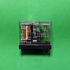 1PC New G2R-1A-E-24VDC G2R-1A-E 24V DC 16A 6Pin Power Relay free shipping