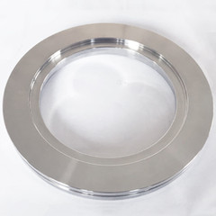 ISO63/80/100/160 SS304 Vacuum Welding Flange Pipe Coupling Flange Joint