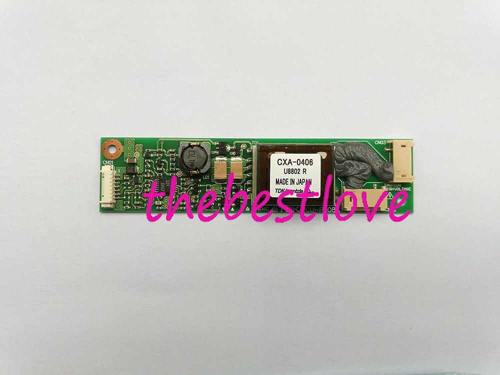 New CXA-0406 Inverter board for Industrial LCD with 90 days warranty