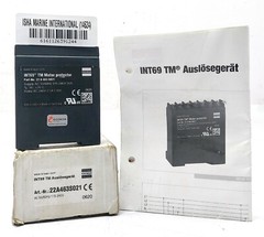 Kriwan INT69 22A463S021 TM Motor Protector