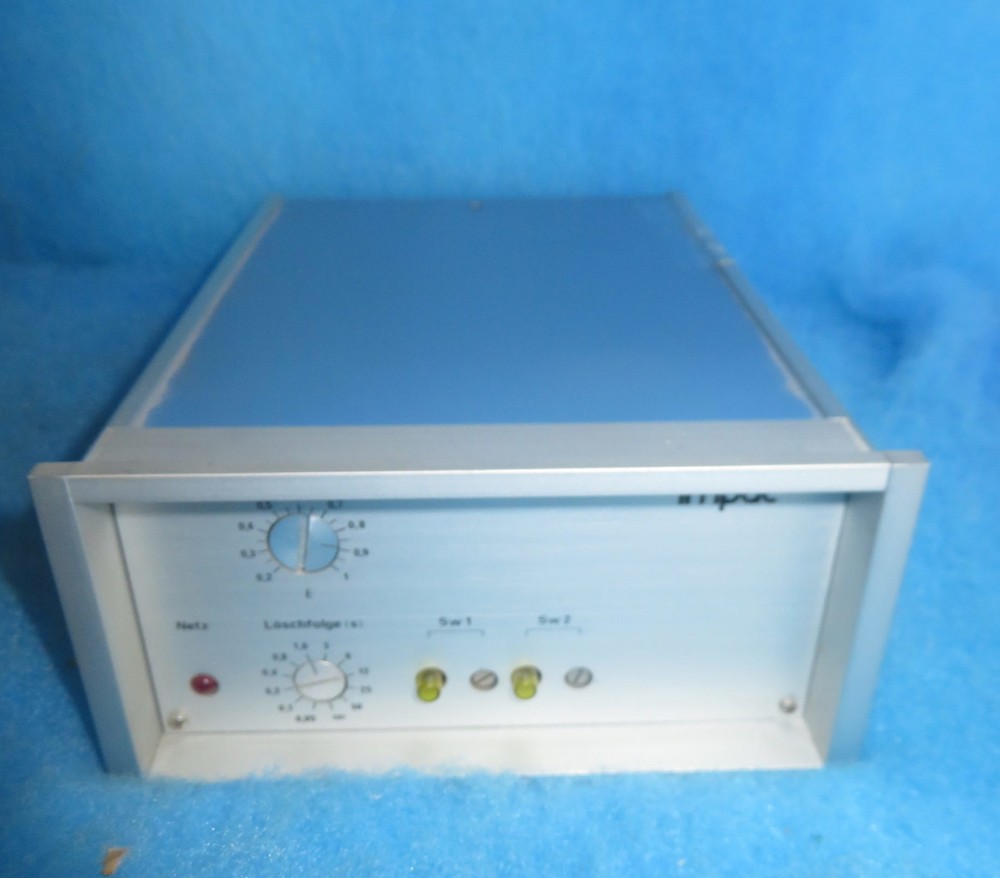IMPAC 3 852 250 Electronic GmbH maximum value storage + 1 Year Warranty