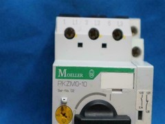 Moeller PKZM0-10 PKZM010 Motor Circuit Protector Breaker w/ NHI11-PKZ0