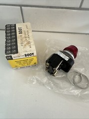 Allen-Bradley 800T-P16R SERIES N PILOT LIGHT