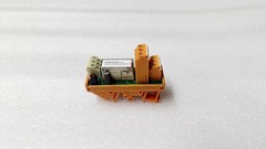 WEIDMULLER 9406221001 RS32 24VUC LD LP 2U Electromagnetic RELAY 24V AC/DC 4A Din