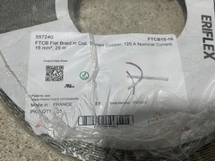 Nvent Eriflex FTCB15-16 Tinned Copper NEW