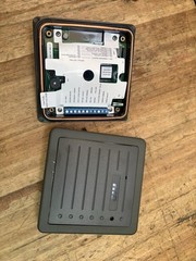 HID ProxPro 5355AGN00 Proximity Reader Wall Access Control 12 Units Lot