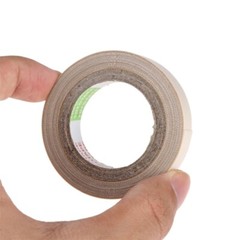 High Temperature Heat-Resistant to 500F Fiberglass Fabric Adhesive Tape 4 Size