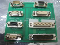 Crossing Automation LL Interconnect board Assy 55009