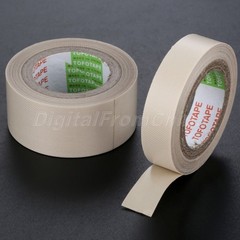 PTFE High Temperature Heat-Resistant Fiberglass Fabric Adhesive Tape 10M