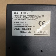 Griffin GF800 DRO Digital Readout for Milling Grinding Lathe EDM Machine！…works