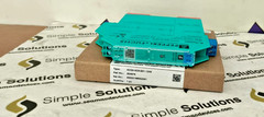 1PC- Pepperl+Fuchs KCD0-SD3-EX1.1245 1-channel Solenoid driver -New