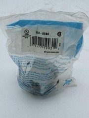 Leviton 261B UL Lampholder Power Inlet White 002-8880 Mexico 078477199312